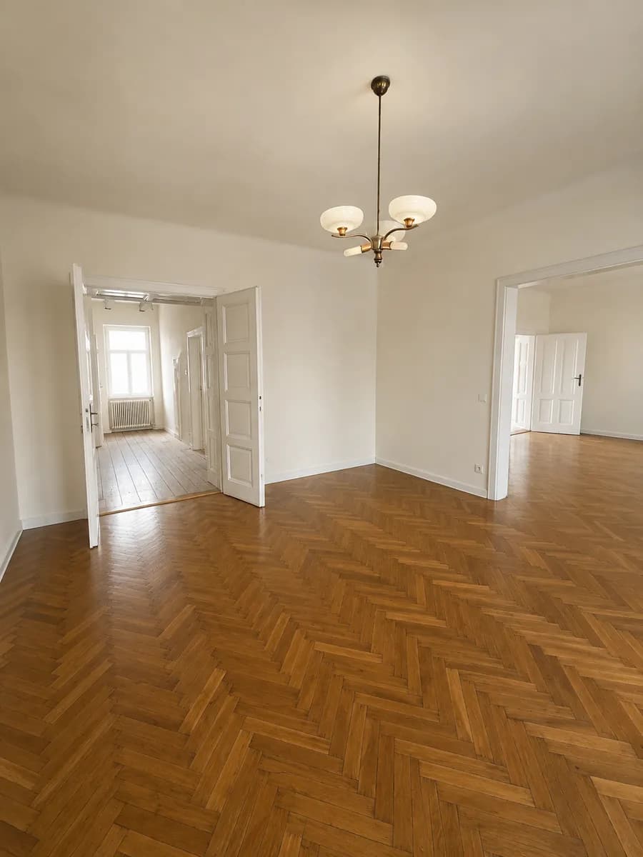 3-Zimmer-Wohnung mieten in Mistelbach – 90 m², € 880