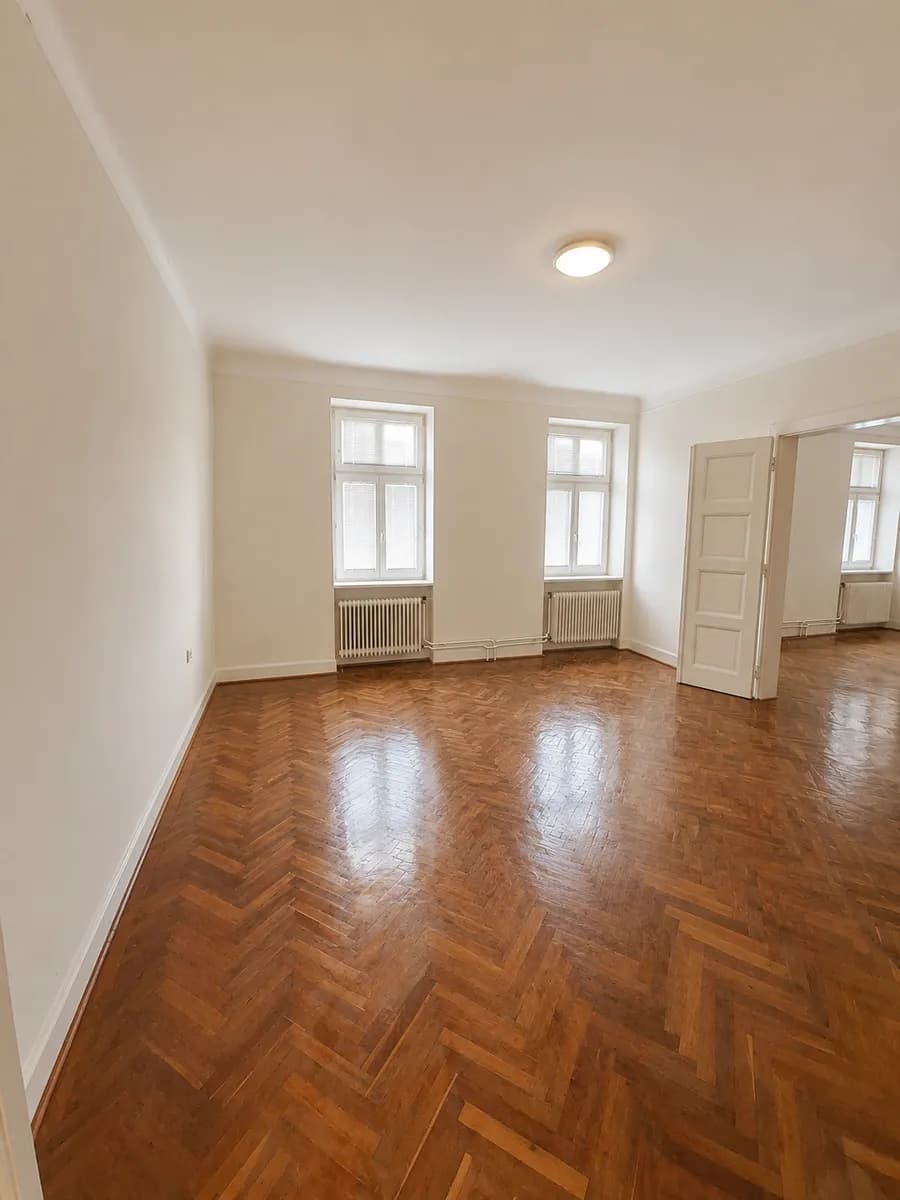 3-Zimmer-Wohnung mieten in Mistelbach – 90 m², € 880 – Bild 2 von 9