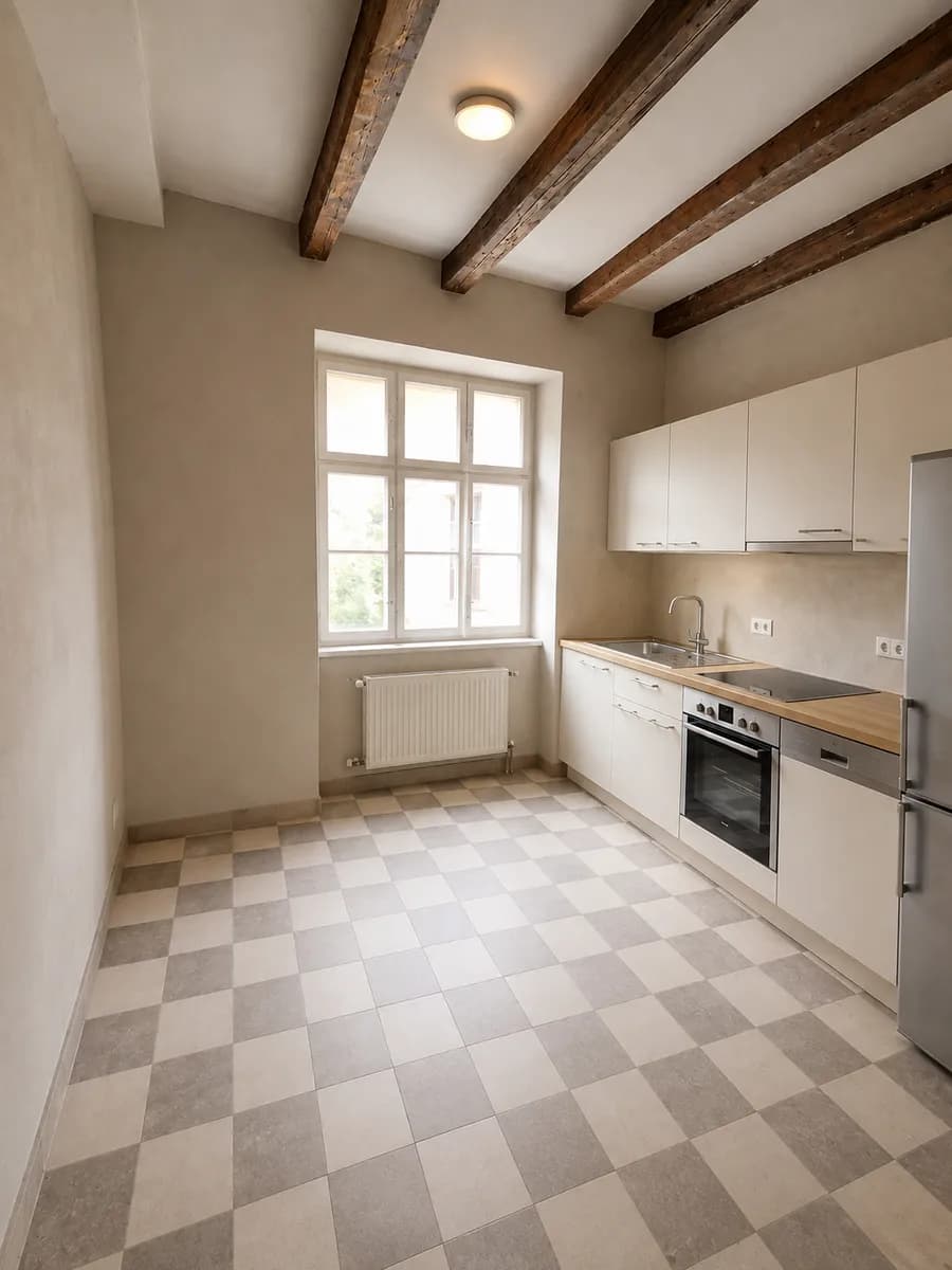 3-Zimmer-Wohnung mieten in Mistelbach – 90 m², € 880 – Bild 3 von 9