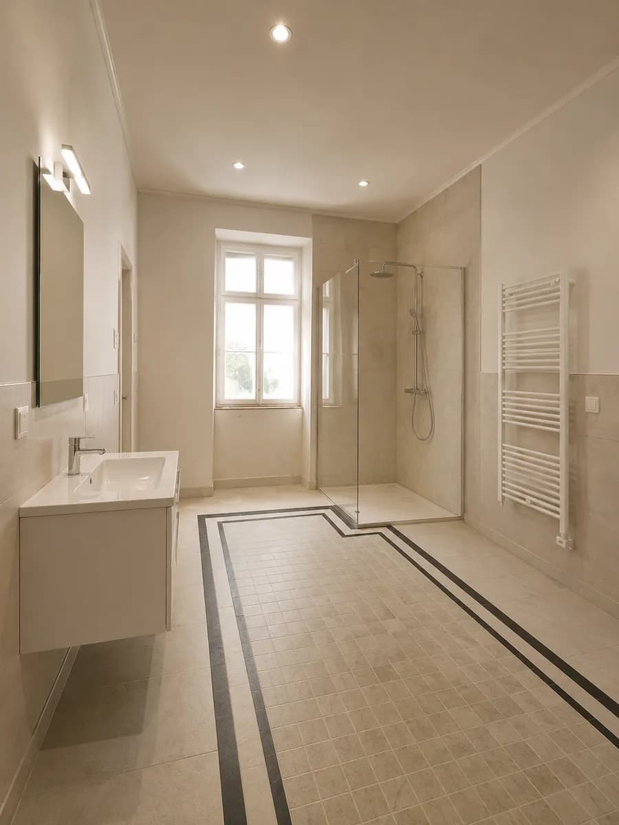 3-Zimmer-Wohnung mieten in Mistelbach – 90 m², € 880 – Bild 4 von 9