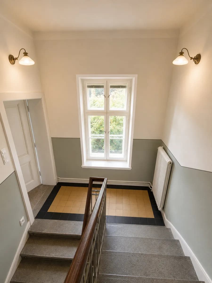3-Zimmer-Wohnung mieten in Mistelbach – 90 m², € 880 – Bild 9 von 9