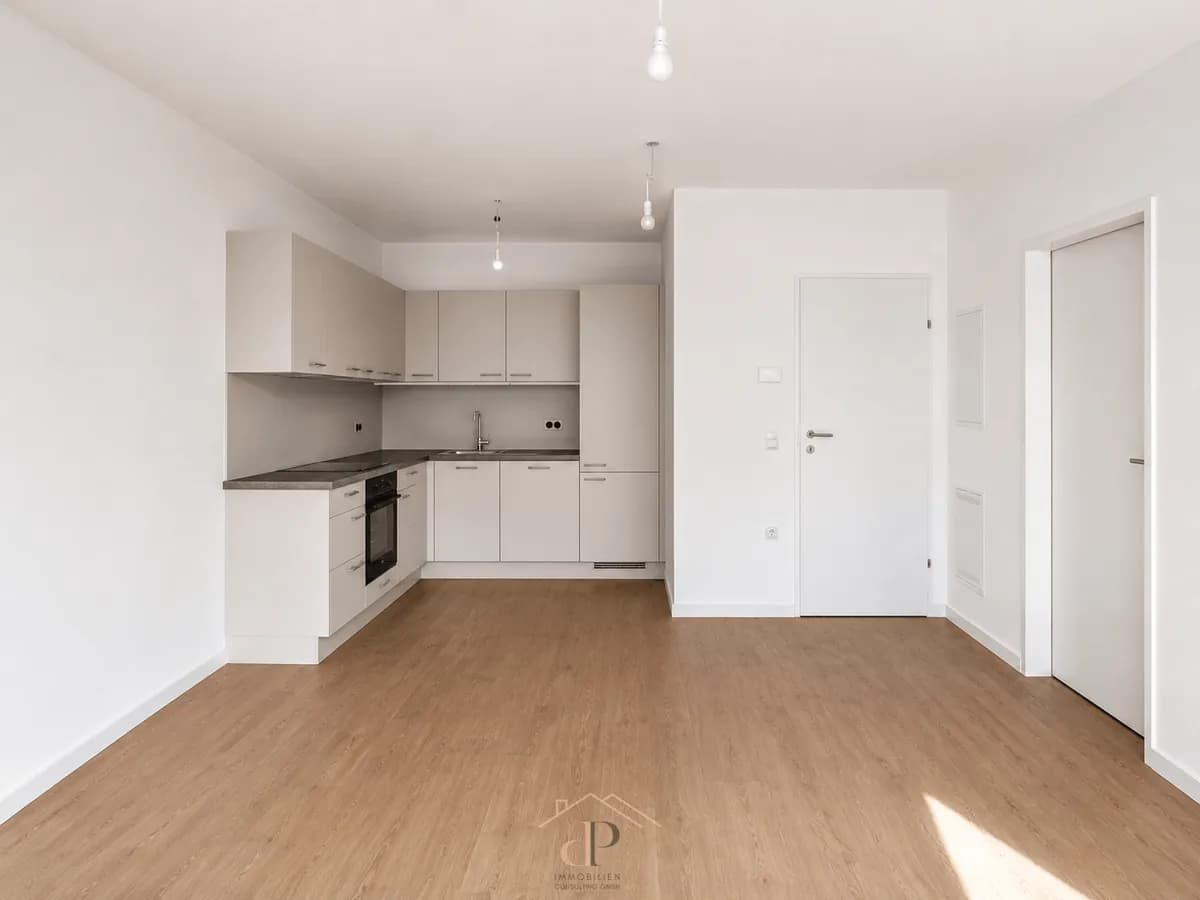 2-Zimmer-Wohnung mieten in Graz – 46 m², € 800 – Bild 2 von 11