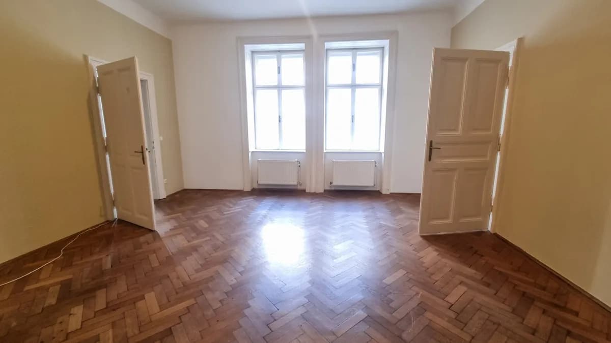 3-Zimmer-Wohnung mieten in Wien – 104,61 m², € 1.771