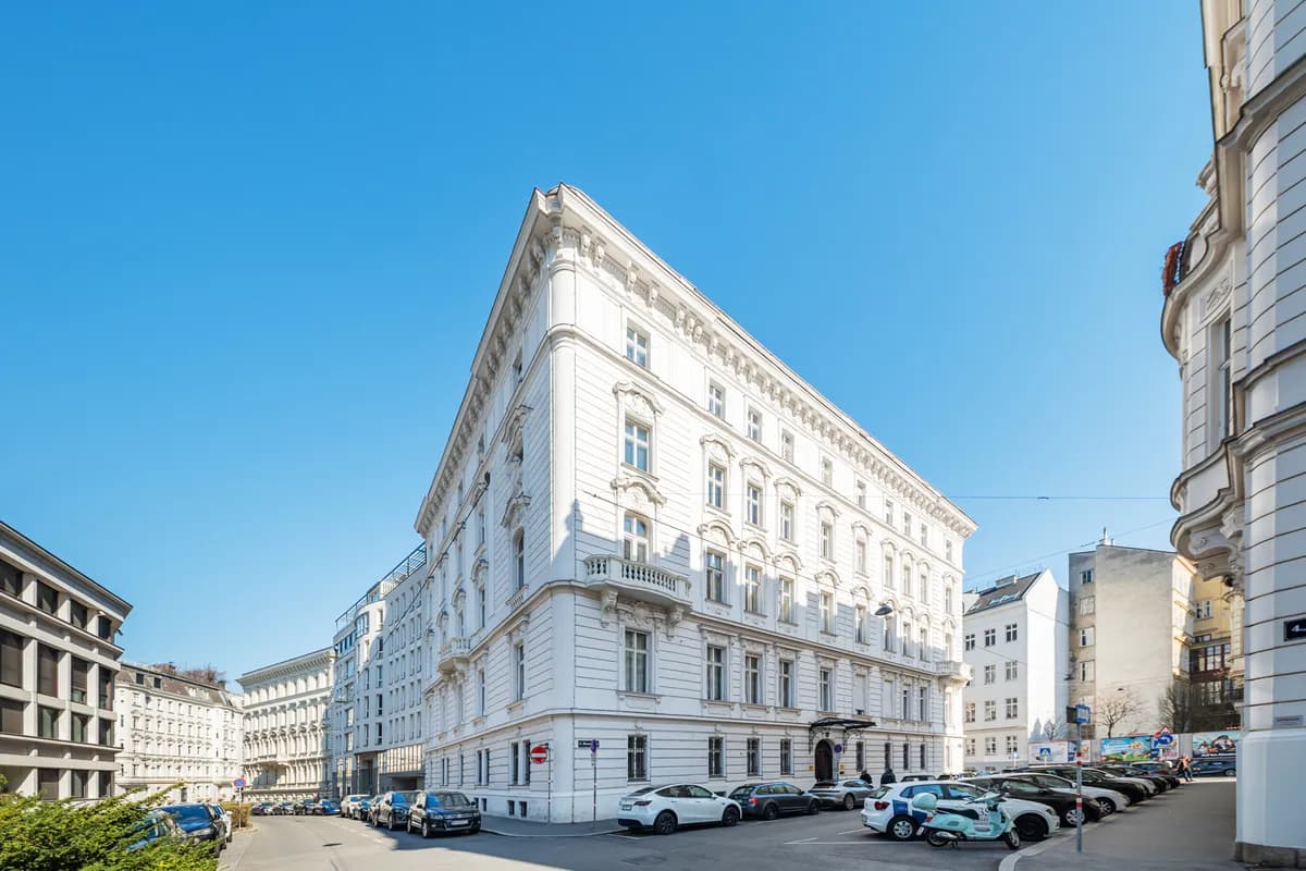 3-Zimmer-Wohnung mieten in Wien – 104,61 m², € 1.771 – Bild 3 von 11