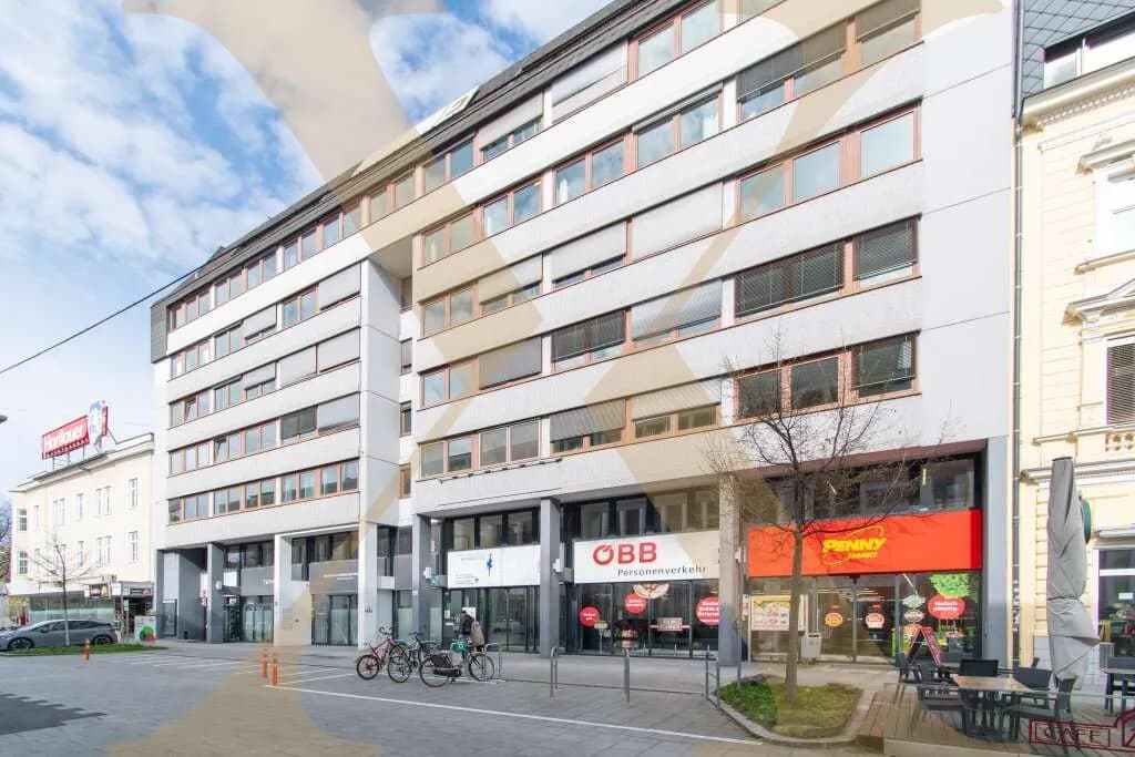 Gewerbeimmobilie mieten in Linz – 849 m², € 7.480 – Bild 1 von 16
