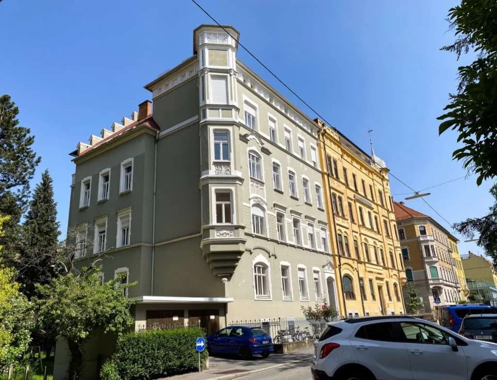 5-Zimmer-Gewerbeimmobilie mieten in Graz – 183 m², € 1.968