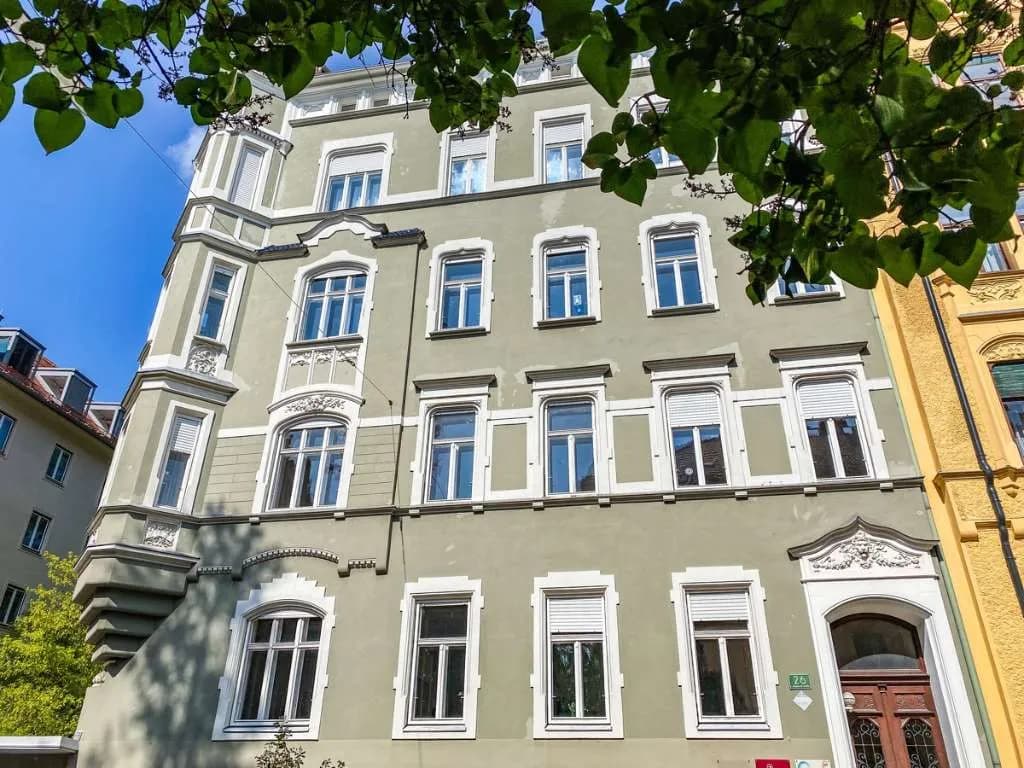 5-Zimmer-Gewerbeimmobilie mieten in Graz – 183 m², € 1.968 – Bild 2 von 25