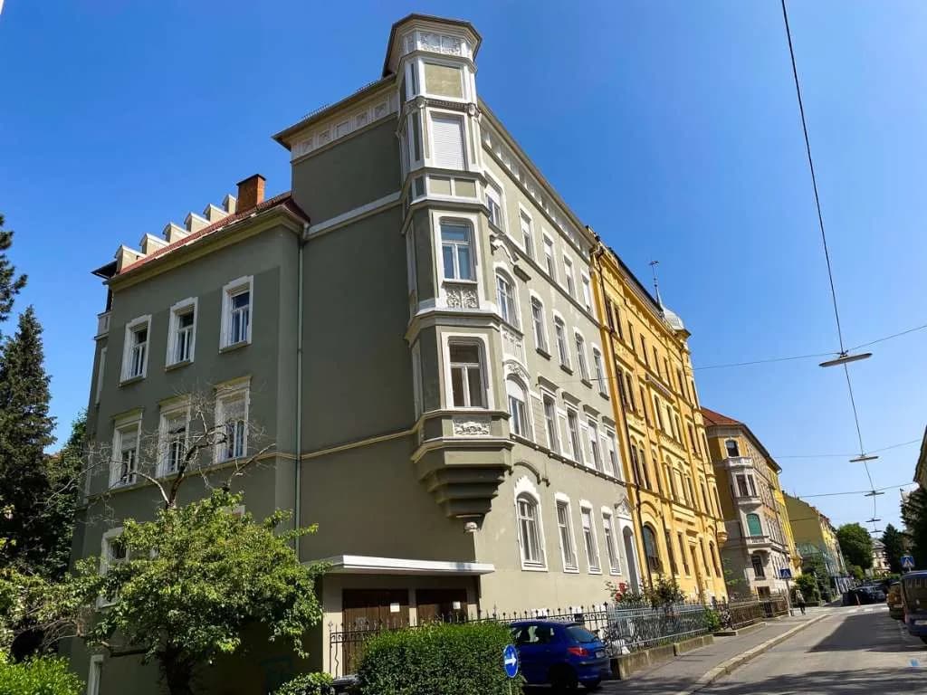 5-Zimmer-Gewerbeimmobilie mieten in Graz – 183 m², € 1.968 – Bild 22 von 25