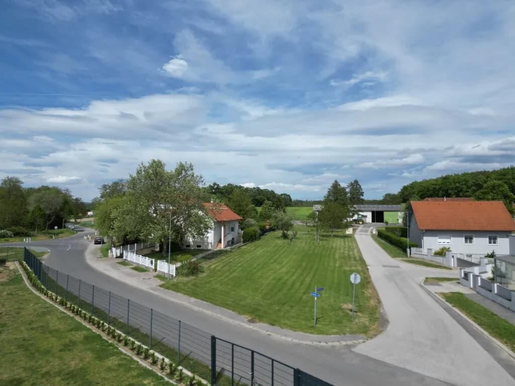 Grundstück kaufen in Oberpullendorf – 1 122 m², € 75.000 – Bild 2 von 10