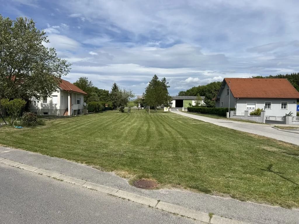 Grundstück kaufen in Oberpullendorf – 1 122 m², € 75.000 – Bild 5 von 10