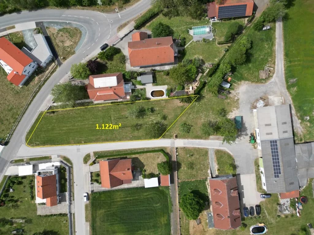 Grundstück kaufen in Oberpullendorf – 1 122 m², € 75.000 – Bild 9 von 10