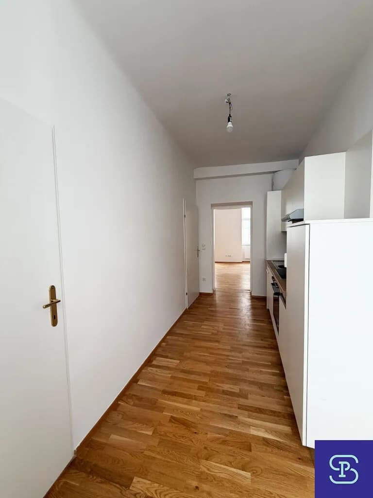 2-Zimmer-Wohnung kaufen in Wien – 39,61 m², € 249.000