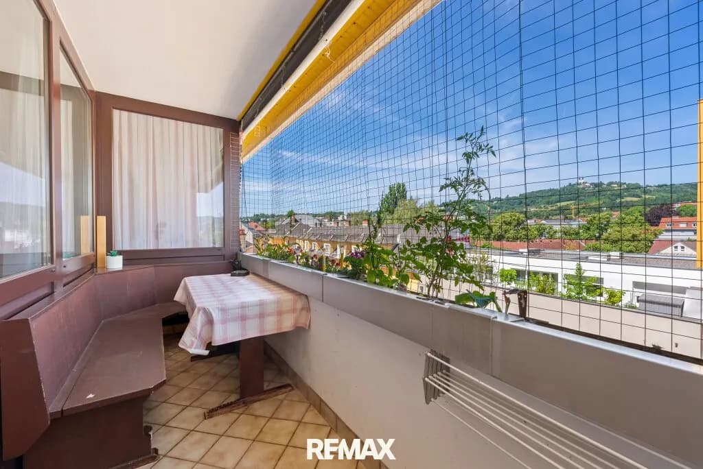 4-Zimmer-Wohnung kaufen in Linz – 98 m², € 320.000