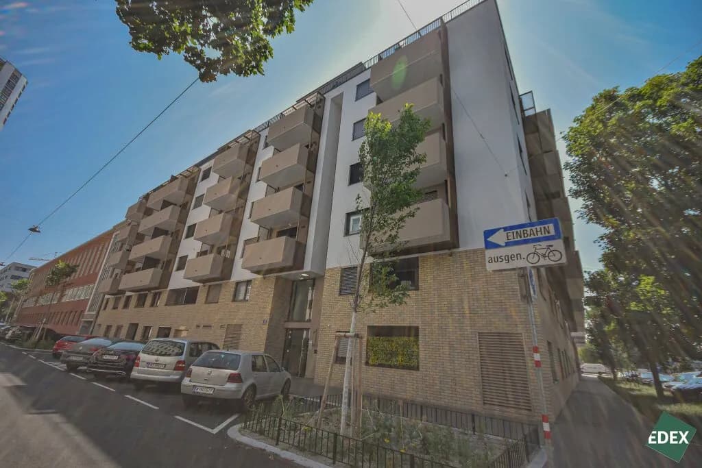 1-Zimmer-Wohnung mieten in Wien – 34,5 m², € 919 – Bild 9 von 12