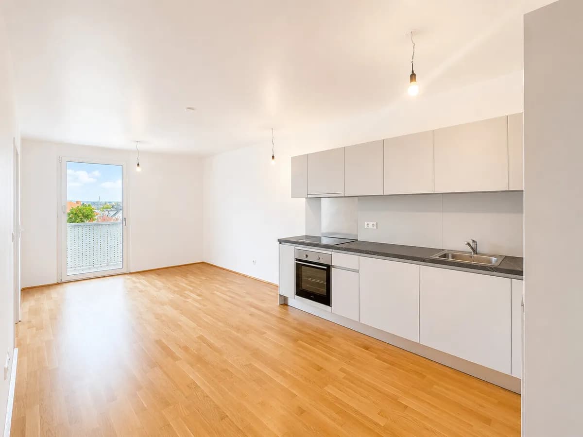 2-Zimmer-Wohnung mieten in Wien – 41,1 m², € 784 – Bild 2 von 21