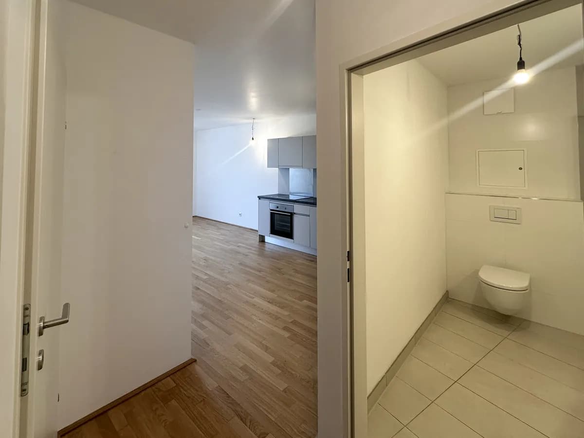 2-Zimmer-Wohnung mieten in Wien – 41,1 m², € 784 – Bild 4 von 21