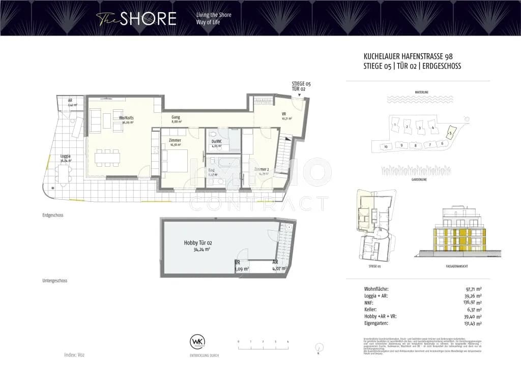 3-Zimmer-Wohnung kaufen in Wien – 98,76 m², € 1.018.670 – Bild 14 von 15