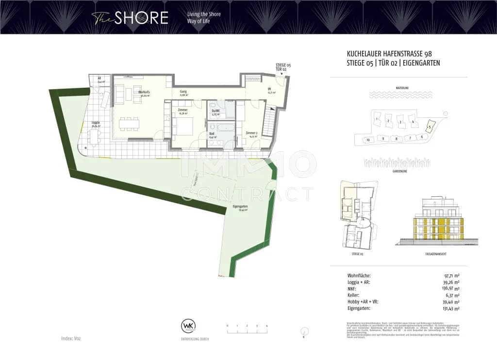 3-Zimmer-Wohnung kaufen in Wien – 98,76 m², € 1.018.670 – Bild 15 von 15