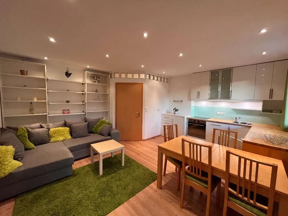 2-Zimmer-Wohnung mieten in Gmunden – 45 m², € 1.200
