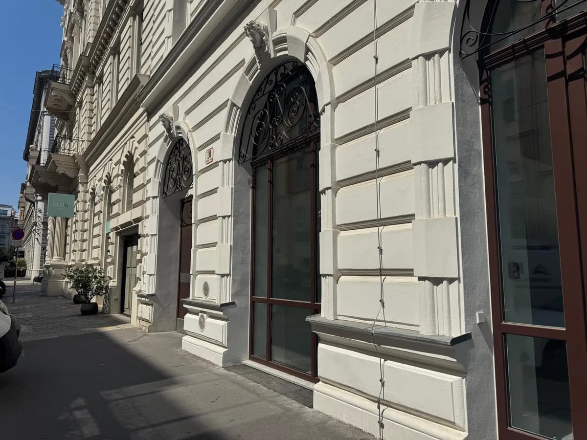 Gewerbeimmobilie mieten in Wien – 179 m², € 5.313 – Bild 1 von 11