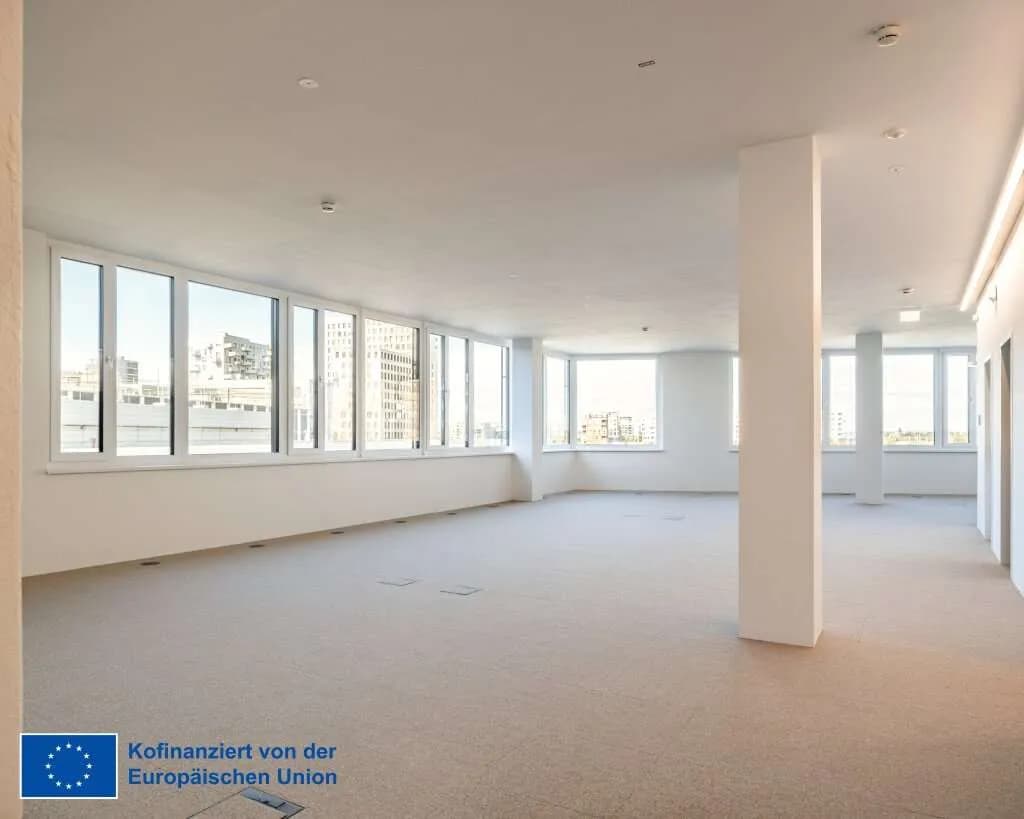 Gewerbeimmobilie mieten in Wien – 174 m², € 3.747