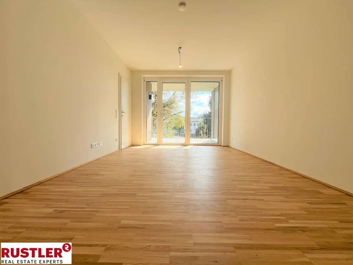 2-Zimmer-Wohnung kaufen in Graz – 47,5 m², € 245.000 – Bild 1 von 14