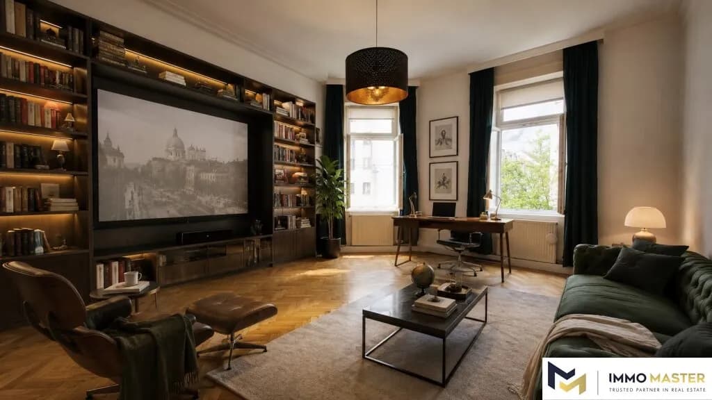 3-Zimmer-Wohnung kaufen in Wien – 80 m², € 375.000 – Bild 1 von 17