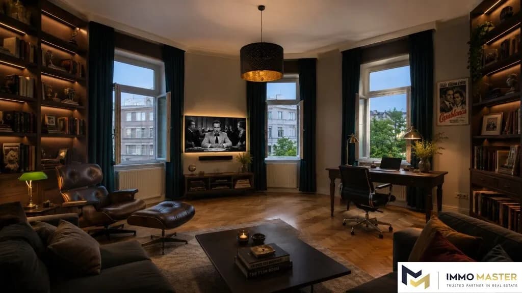 3-Zimmer-Wohnung kaufen in Wien – 80 m², € 398.000 – Bild 2 von 8