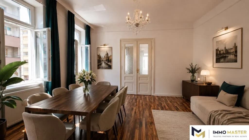 3-Zimmer-Wohnung kaufen in Wien – 80 m², € 375.000 – Bild 4 von 17