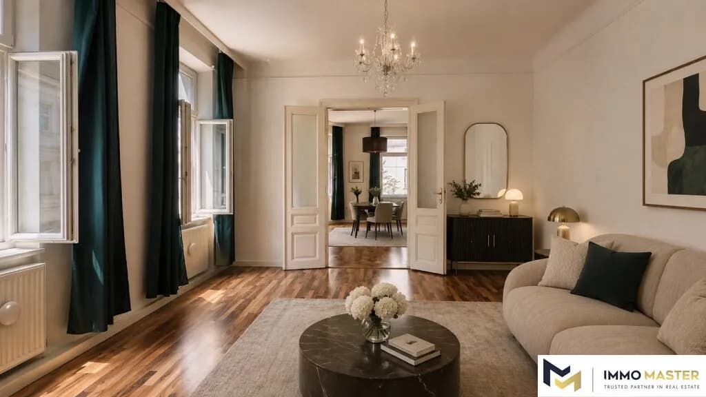 3-Zimmer-Wohnung kaufen in Wien – 80 m², € 398.000 – Bild 5 von 8