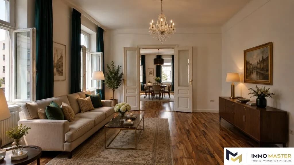 3-Zimmer-Wohnung kaufen in Wien – 80 m², € 398.000 – Bild 7 von 8