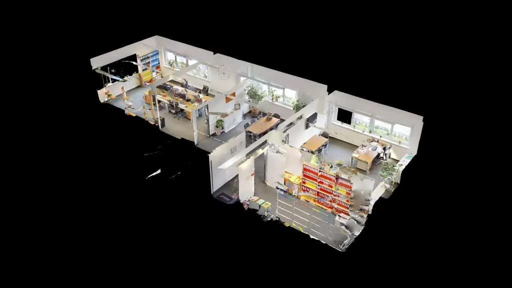 Gewerbeimmobilie mieten in Leibnitz – 111 m², € 1.275 – Bild 8 von 9