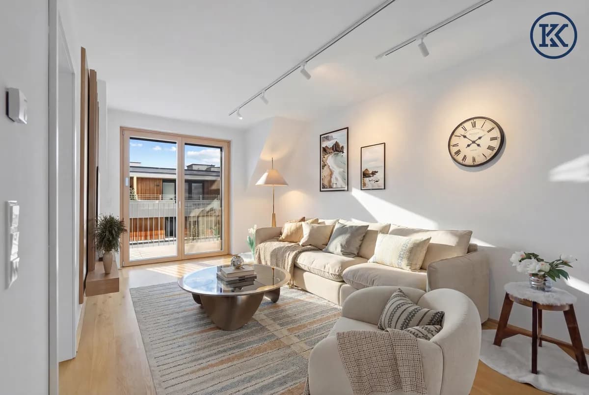 2-Zimmer-Wohnung kaufen in Wien – 43,97 m², € 260.000 – Bild 2 von 28
