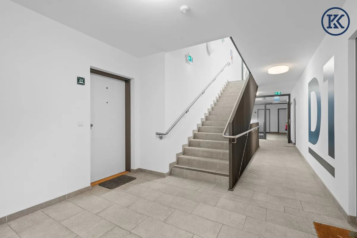 2-Zimmer-Wohnung kaufen in Wien – 43,97 m², € 260.000 – Bild 15 von 28
