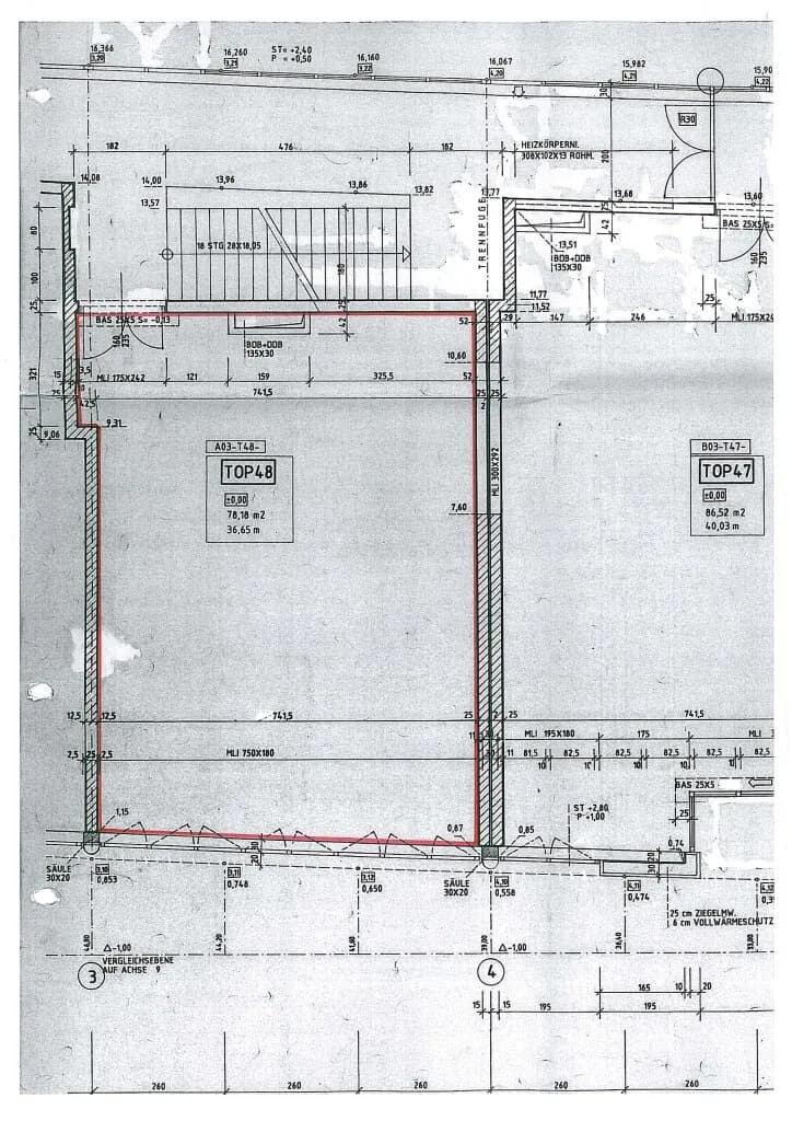 Gewerbeimmobilie mieten in Salzburg Stadt – 82 m², € 1.186 – Bild 10 von 10