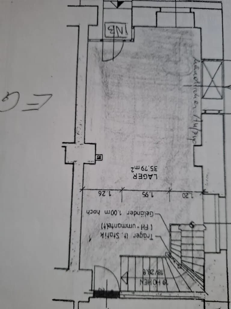 Gewerbeimmobilie mieten in Wien – 270 m², € 1.983 – Bild 10 von 11