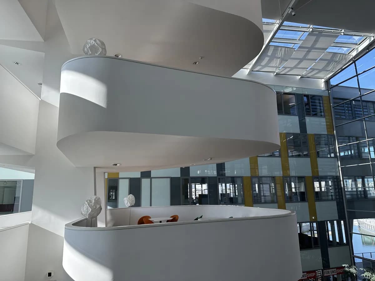 Gewerbeimmobilie mieten in Wien – 838 m², € 17 – Bild 3 von 14