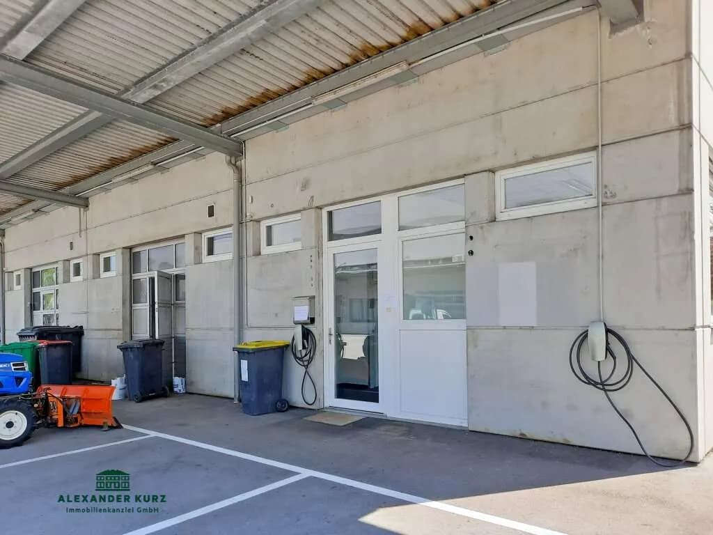 Gewerbeimmobilie mieten in Salzburg Stadt – 466 m², € 5.101 – Bild 8 von 8