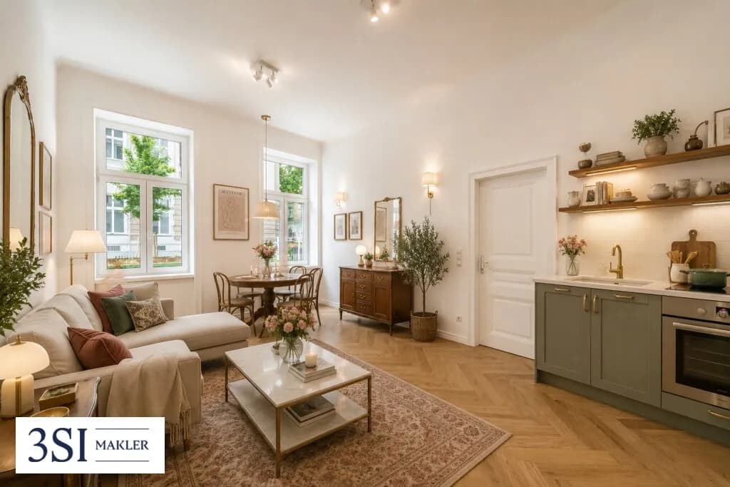 2-Zimmer-Wohnung kaufen in Wien – 39,07 m², € 229.000