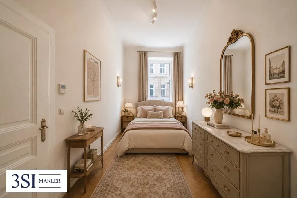 2-Zimmer-Wohnung kaufen in Wien – 39,07 m², € 229.000 – Bild 3 von 11