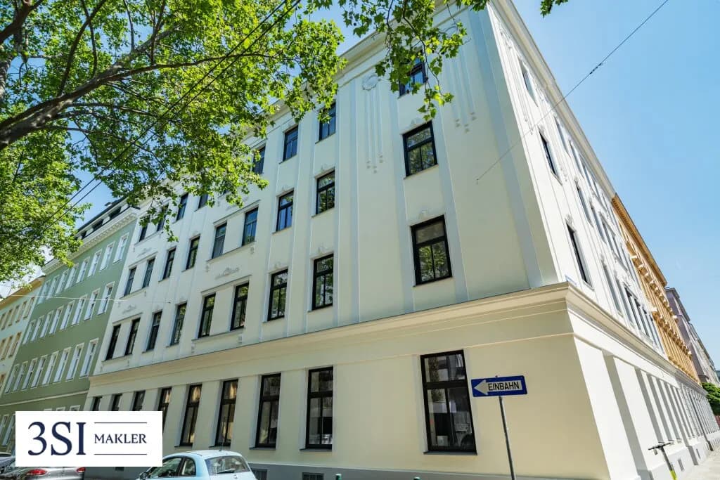 2-Zimmer-Wohnung kaufen in Wien – 39,07 m², € 229.000 – Bild 10 von 11