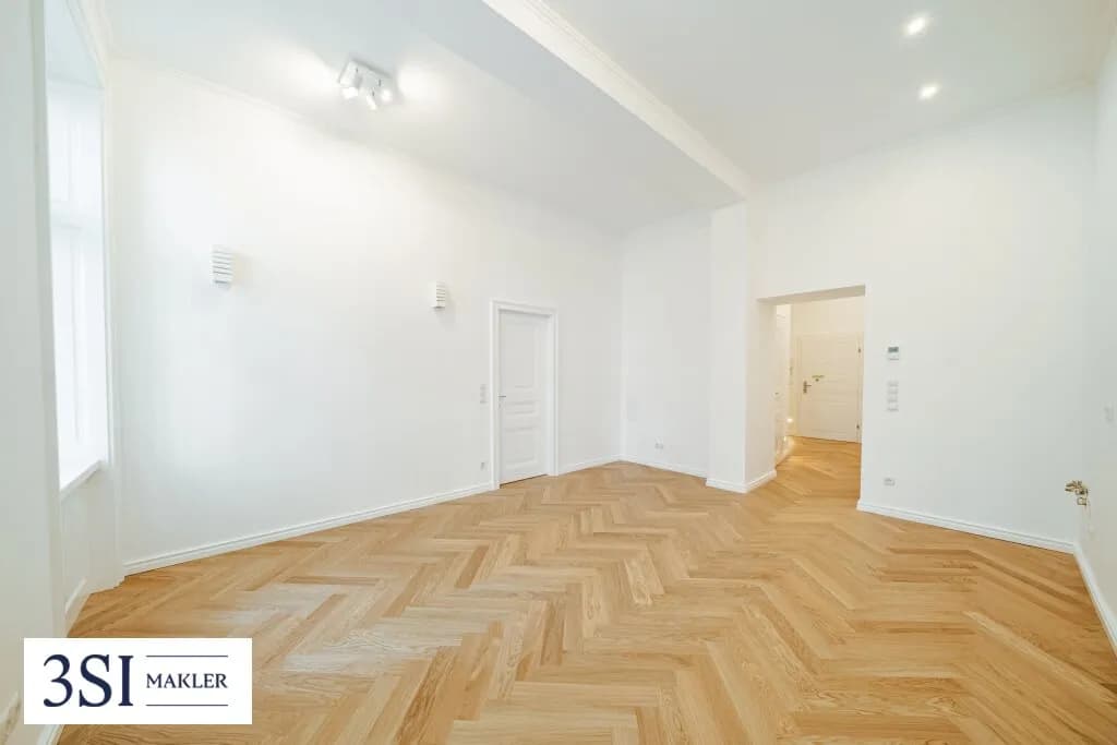 2-Zimmer-Wohnung kaufen in Wien – 49,6 m², € 295.000 – Bild 2 von 11