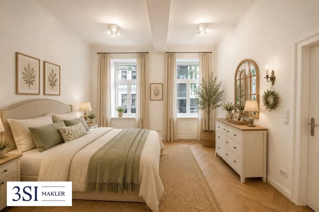 2-Zimmer-Wohnung kaufen in Wien – 49,6 m², € 295.000 – Bild 3 von 11