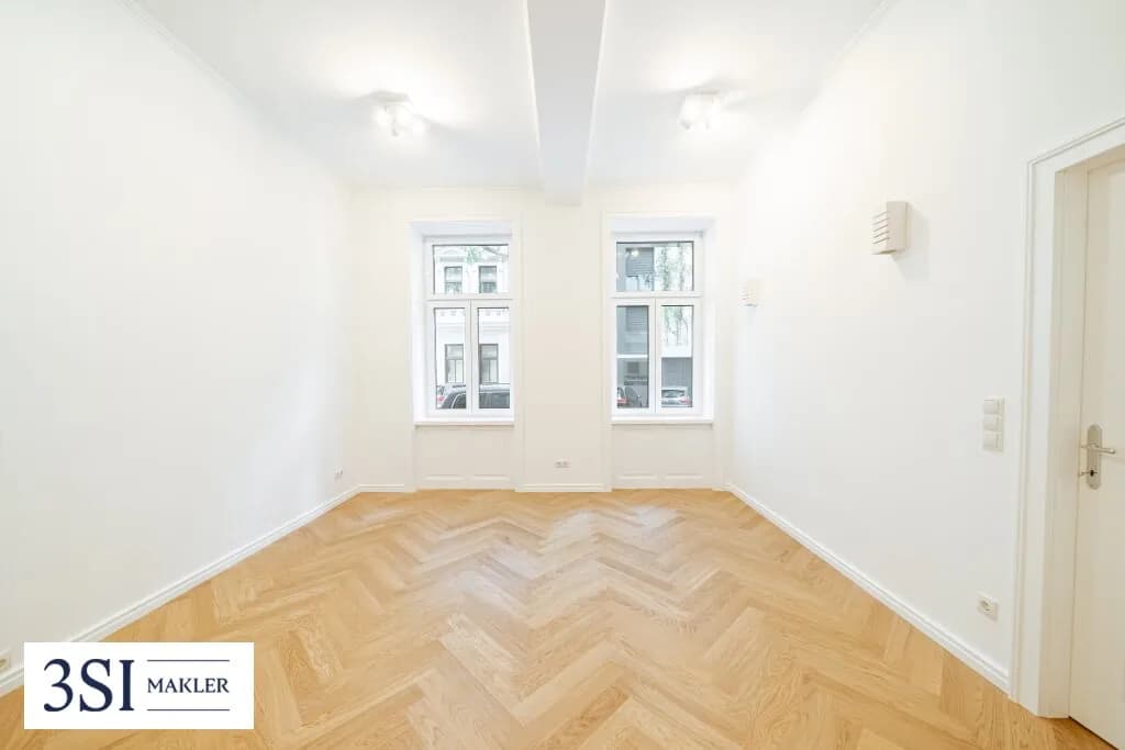 2-Zimmer-Wohnung kaufen in Wien – 49,6 m², € 295.000 – Bild 4 von 11