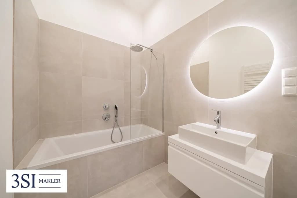 2-Zimmer-Wohnung kaufen in Wien – 49,6 m², € 295.000 – Bild 5 von 11