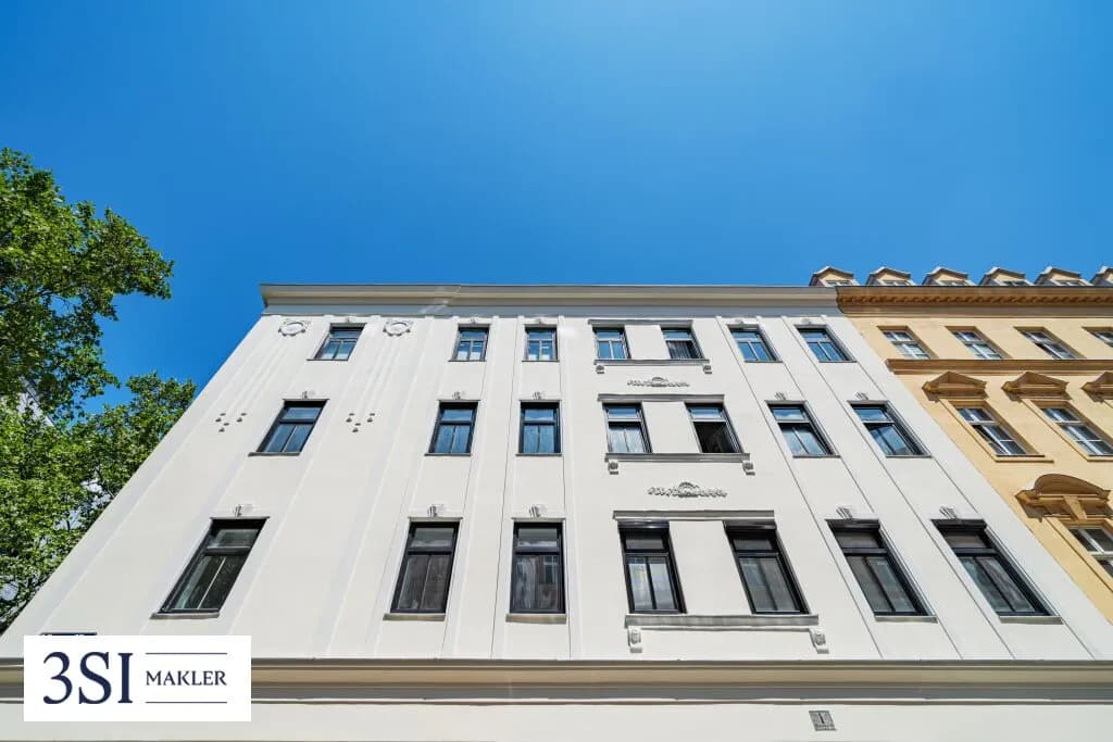 2-Zimmer-Wohnung kaufen in Wien – 49,6 m², € 295.000 – Bild 7 von 11