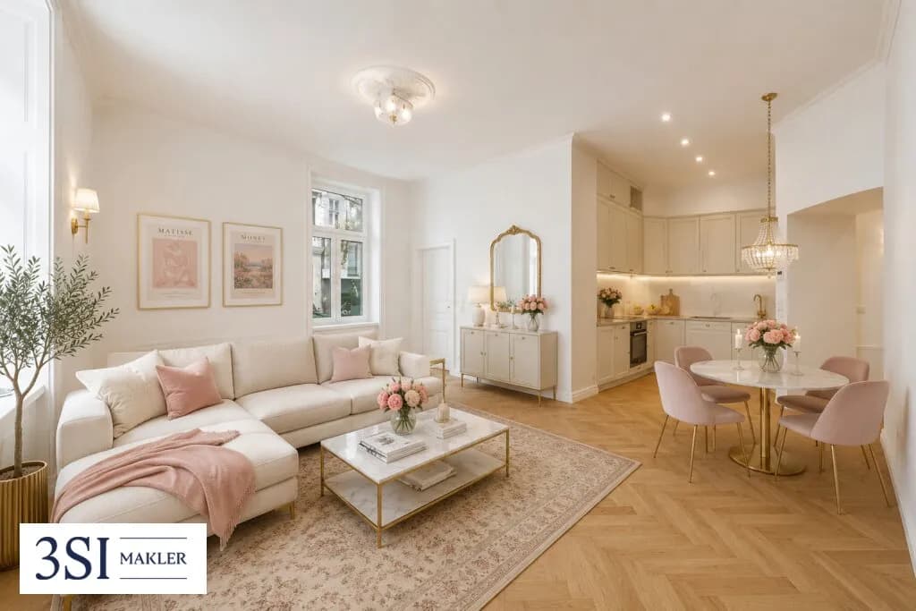 2-Zimmer-Wohnung kaufen in Wien – 57,14 m², € 335.000