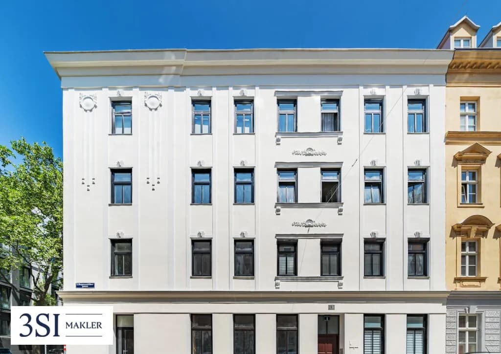2-Zimmer-Wohnung kaufen in Wien – 57,14 m², € 335.000 – Bild 7 von 11