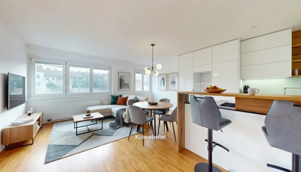 3-Zimmer-Gewerbeimmobilie kaufen in Wien – 80 m², € 398.000 – Bild 2 von 8