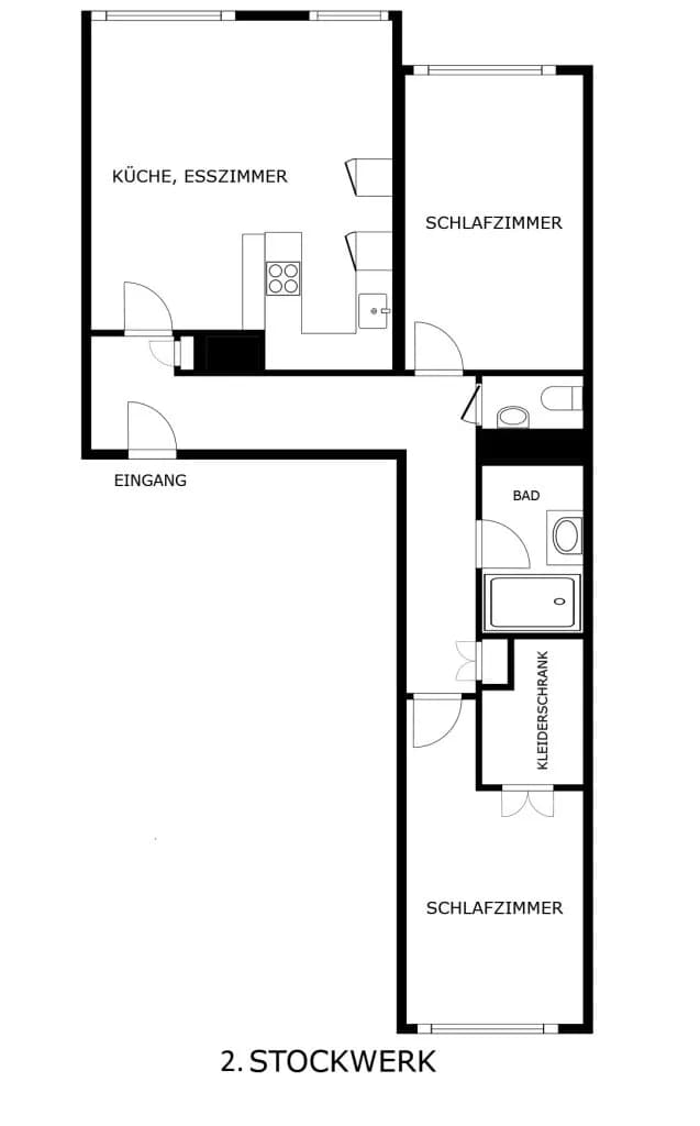3-Zimmer-Gewerbeimmobilie kaufen in Wien – 80 m², € 398.000 – Bild 8 von 8